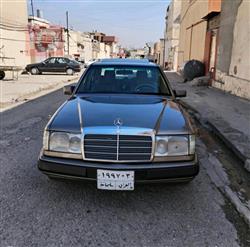 مێرسێدس بێنز E-Class